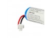 Baterija za Leifheit Dry & Clean 51000 / 51002 / 51113, 3400 mAh