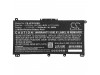 Baterija za HP 240 G7 / 245 G7 / 250 G7 / 255 G7, HT03XL, 3550 mAh