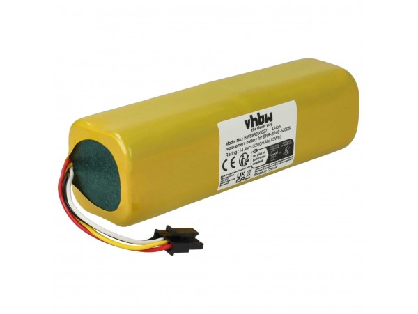 Baterija za Xiaomi Roborock S50 / S60 / Dreame D9 / D10, 5200 mAh