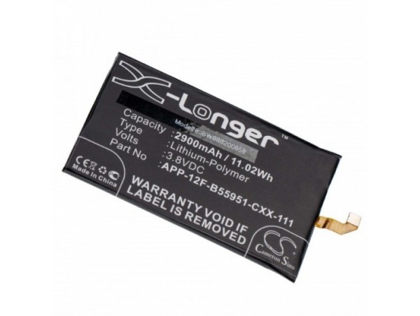 Baterija za Caterpillar CAT S30, 2900 mAh
