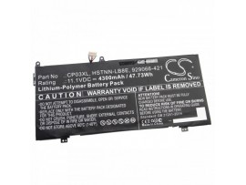 Baterija za HP Spectre X360 13-AE, CP03XL, 4300 mAh Baterija za HP Spectre X360 13-AE, CP03XL, 4300 mAh