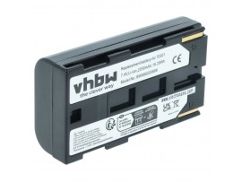 Baterija 70301 za Phase One IQ3 / IQ4 / P25 / P40 / P65, 2200 mAh