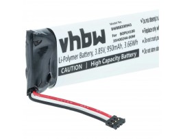 Baterija za HTC Vive Controller, 950 mAh