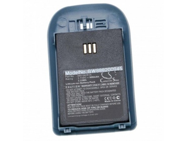 Baterija za Siemens CUC325 / Ascom 9D62 / Avaya 3720, 900 mAh