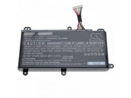 Baterija za Acer Predator 15 G9 / 17 G9 / 17X / 19X / 21X, 5800 mAh Baterija za Acer Predator 15 G9 / 17 G9 / 17X / 19X / 21X, 5800 mAh