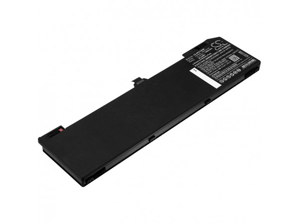 Baterija za HP ZBook 15 G5 / 15 G6, VX04XL, 5600 mAh