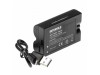 Baterija za Ring Video Doorbell 2 / Doorbell 3, 6040 mAh