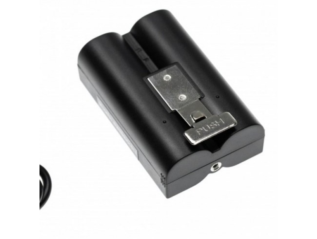 Pickle Power 2 stuks reserveaccu voor Ring Video Doorbell, 3,65 V 6040