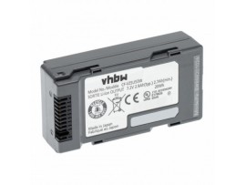 Baterija za Panasonic Toughbook CF-H1 / CF-H2 / CF-U1, 2900 mAh