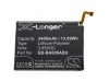 Baterija za Samsung Galaxy A60 / SM-A606, 3400 mAh