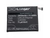 Baterija za Alcatel 3C / 3V, 2950 mAh