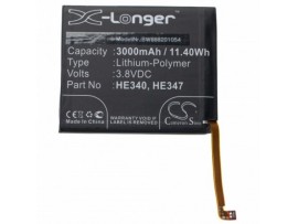Baterija za Nokia 7, HE340, 3000 mAh Baterija za Nokia 7, HE340, 3000 mAh