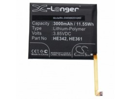 Baterija za Nokia 5.1 Plus / 6.1 Plus, HE361, 3000 mAh Baterija za Nokia 5.1 Plus / 6.1 Plus, HE361, 3000 mAh