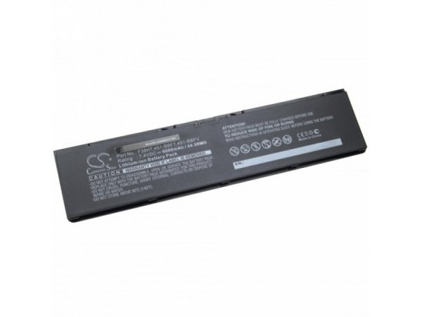 Baterija za Dell Latitude 14 7000 / E7440 / E7450, 7.4V, 6080 mAh