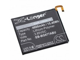 Baterija za Samsung Galaxy S10 5G / SM-G977, 4000 mAh