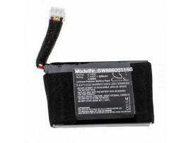 Baterija za Bang & Olufsen BeoPlay P2, 900 mAh