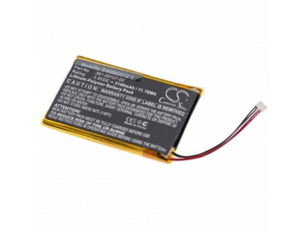 Baterija za Garmin GPSMAP 86i / GPSMAP 66i / inReach SE, 3100 mAh