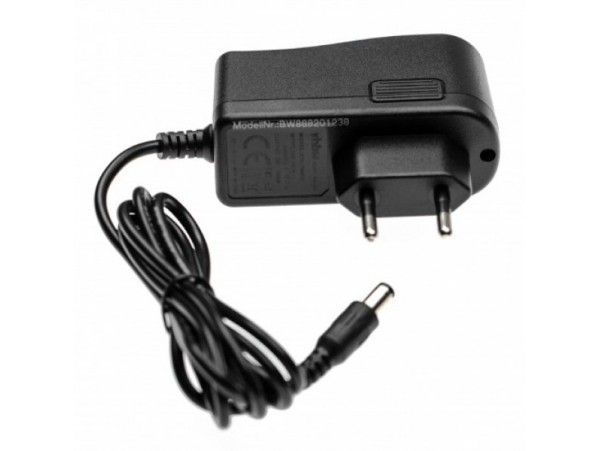 Polnilec za sesalnike Rowenta Air Force RH8543LE / RH854801 / RH855501, 19V / 0,2A
