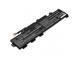 Baterija za HP EliteBook 755 G5 / 850 G5 / ZBook 15u G5, TT03XL, 4700 mAh