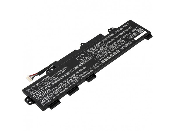 Baterija za HP EliteBook 755 G5 / 850 G5 / ZBook 15u G5, TT03XL, 4700 mAh