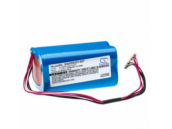 Baterija za Marshall Kilburn II, 6400 mAh