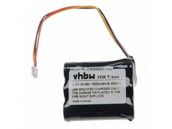 Baterija za Tonies Toniebox, 1800 mAh