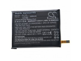 Baterija za LG Q7 / Q7 Alpha / Q7 Plus, 2600 mAh
