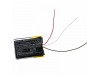Baterija za Marshall Major II / Major III, Tip B, 650 mAh