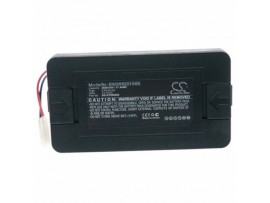 Baterija za Rowenta Explorer 20 / Explorer 40 / Explorer 60, 2600 mAh