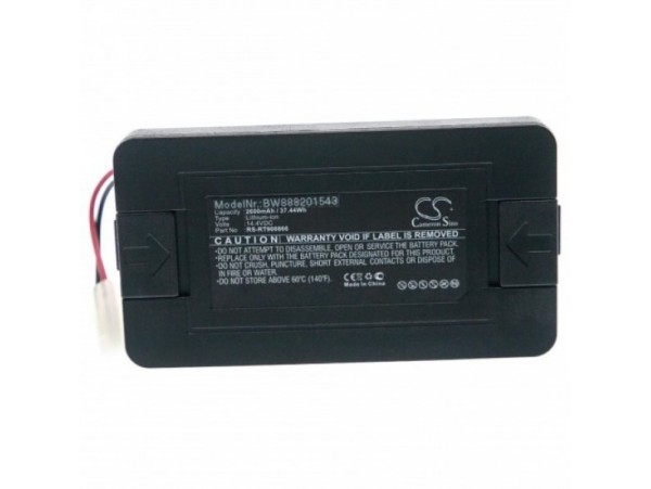 Baterija za Rowenta Explorer 20 / Explorer 40 / Explorer 60, 2600 mAh