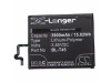 Baterija za LG Q70 / K50S / K51, 3900 mAh