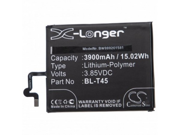 Baterija za LG Q70 / K50S / K51, 3900 mAh