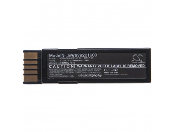Baterija za Zebra DS3600 / DS3678, 2200 mAh