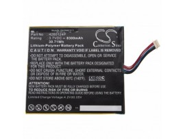 Baterija za Acer Aspire One 10 S1002 / Switch 10, 8300 mAh Baterija za Acer Aspire One 10 S1002 / Switch 10, 8300 mAh
