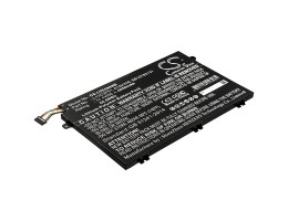 Baterija za Lenovo ThinkPad E485 / E490 / E590, 01AV445, 4050 mAh