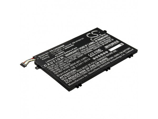 Baterija za Lenovo ThinkPad E485 / E490 / E590, 01AV445, 4050 mAh