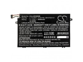 Baterija za Lenovo ThinkPad E485 / E490 / E590, 01AV445, 4050 mAh