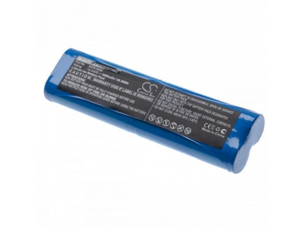 Baterija za Philips SmartPro Active FC8810 / FC8820 / FC8830, 3400 mAh