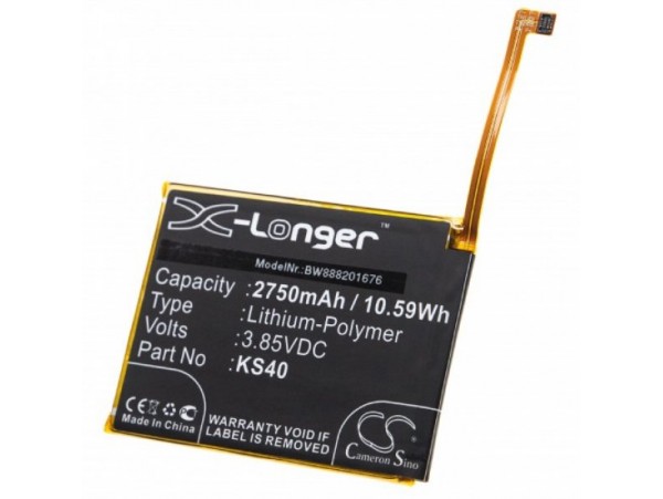Baterija za Motorola Moto E6 Play / XT2029-1, 2750 mAh
