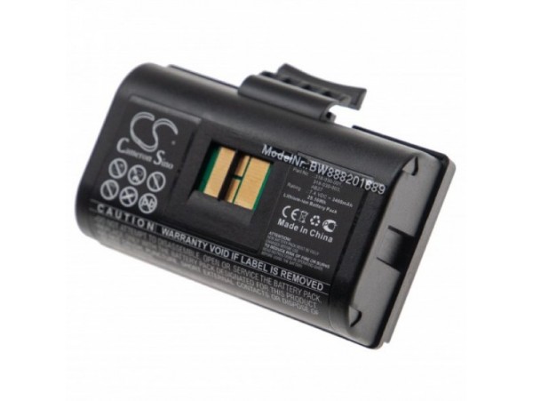 Baterija za Intermec PB21 / PB22 / PW31, 3400 mAh