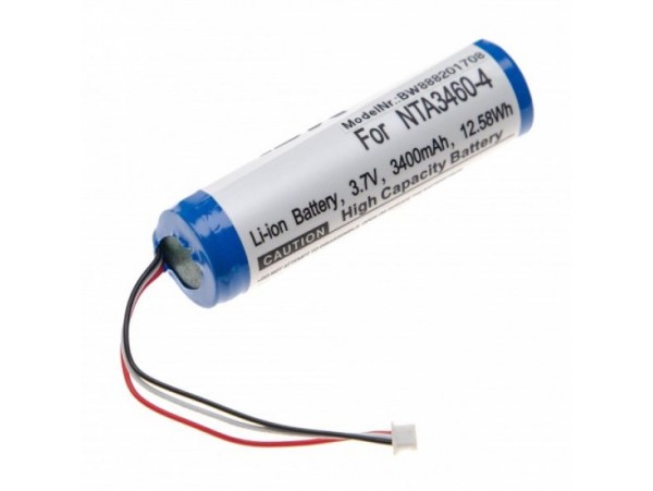 Baterija za Philips Avent SCD620 / SCD625 / SCD639, 3400 mAh