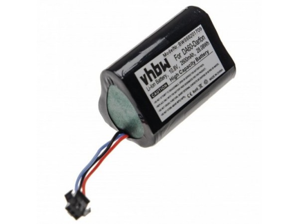 Baterija za Ecovacs Deebot D36A / DA60 / DB35, 2600 mAh