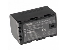 Baterija SSL-JVC50 za JVC GY-HM200 / GY-HM600 / GY-HMQ10, 5200 mAh