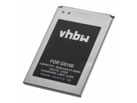 Baterija za Gigaset GS100, 3000 mAh Baterija za Gigaset GS100, 3000 mAh
