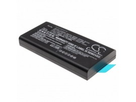 Baterija za Dell Latitude 12 7204 / 14 5404 / 14 7404, 6600 mAh