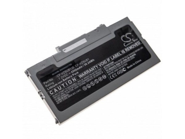 Baterija za Panasonic Toughbook CF-AX2 / CF-AX3, 4200 mAh