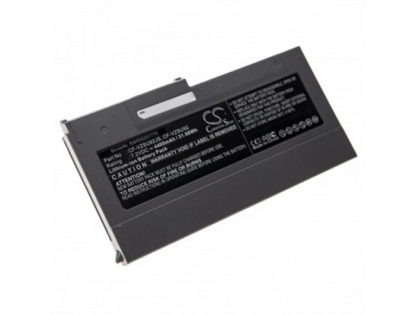 Baterija za Panasonic Toughbook CF-MX3 / CF-MX4 / CF-MX5, 4400 mAh