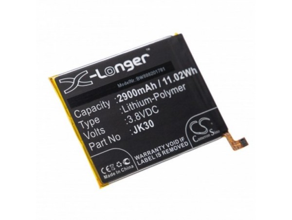 Baterija za Motorola Moto P30 / XT1943, 2900 mAh