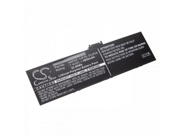 Baterija za Dell Venue 11 Pro 7000 / 7130 / 7139, 4850 mAh