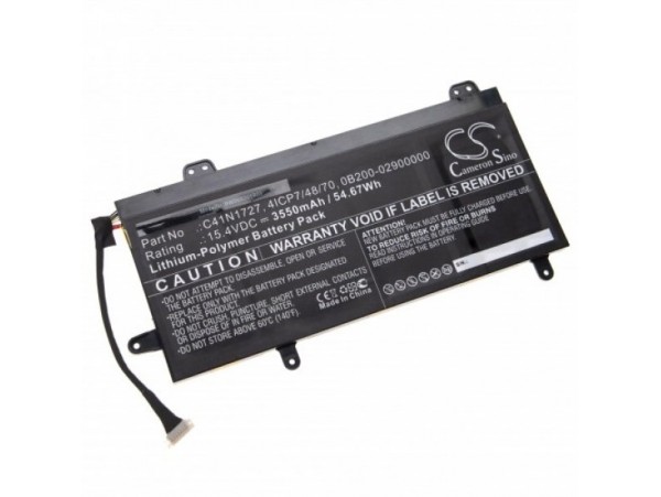Baterija za Asus ROG Zephyrus M GM501, C41N1727, 3550 mAh